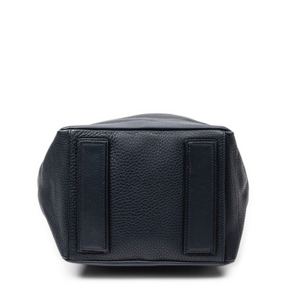 Celine Mini Boston Black Leather - Picture 6 of 17